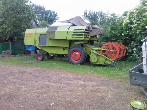 Claas Consul 55