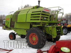 Claas Consul