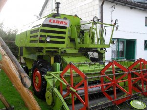 Claas Consul