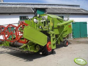 Claas Consul