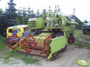 Claas Consul