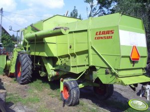 Claas Consul