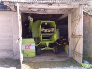 Claas Consul