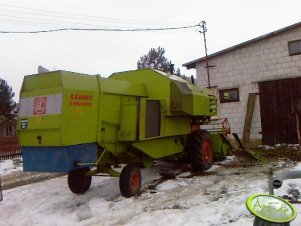 Claas Consul