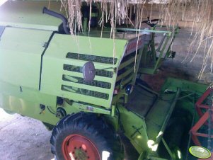 Claas Consul