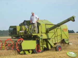 Claas Consul