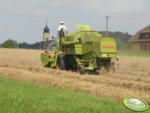 Claas Consul