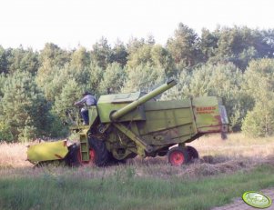 Claas Consul