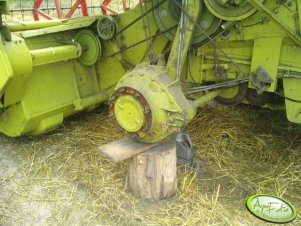 Claas Consul