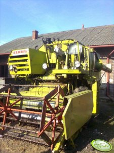 Claas Consul