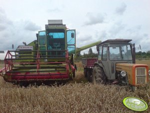 Claas Consul 