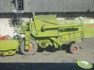 Claas Consul