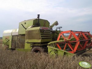 Claas Corsar