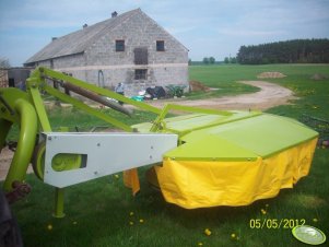 Claas Corto 210