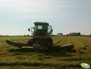 Claas Corto 8100