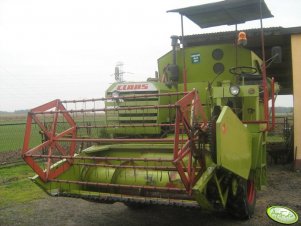 Claas Cosmos