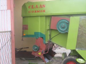Claas Cosmos