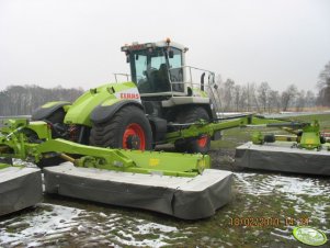 Claas Cougar