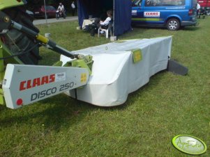 Claas Disco 250