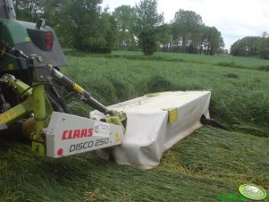 Claas Disco 250