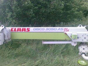 Claas Disco 3050 AS Plus