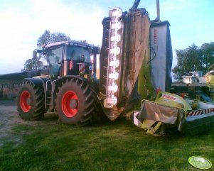 Claas Disco