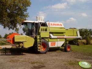 Claas Dominator 108 classic