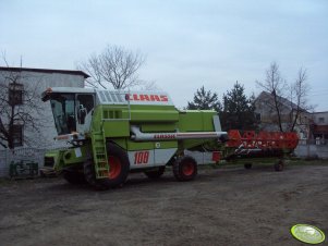 Claas Dominator 108 Classic