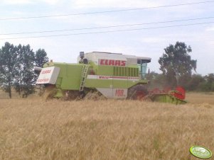Claas Dominator 108 SL MAXI
