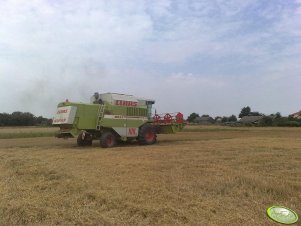 Claas Dominator 108 SL MAXI