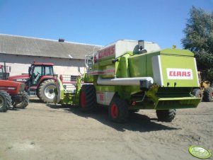 Claas Dominator 108 SL MAXI