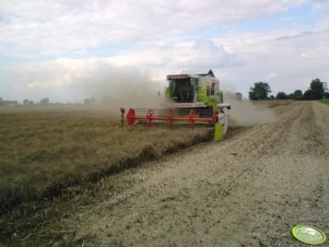 Claas Dominator 108 SL MAXI