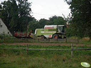 Claas Dominator 108 SL MAXI