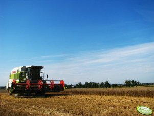 Claas Dominator 108 SL Maxi