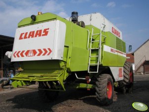 Claas Dominator 108 sl maxi