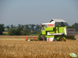 Claas Dominator 108 SL Maxi