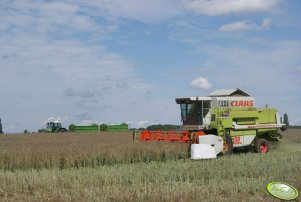 Claas Dominator 108 SL MAXI