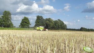 Claas Dominator 108 SL