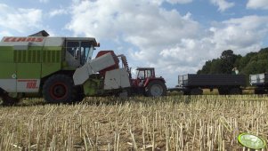 Claas Dominator 108 SL