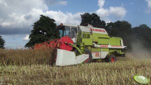 Claas Dominator 108 SL