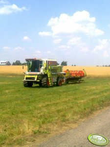 Claas Dominator 108