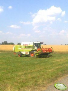 Claas Dominator 108