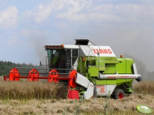 Claas Dominator 108