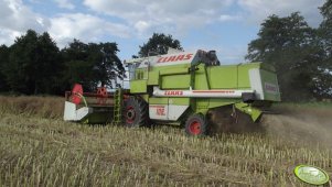 Claas Dominator 108 