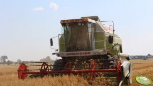 Claas Dominator 108