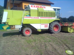 Claas Dominator 108sl classic