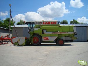 Claas Dominator 108sl.  Maxi