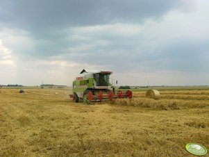 Claas Dominator 108sl maxi