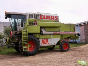 Claas Dominator 108sl Maxi