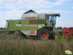 Claas Dominator 108sl MAXI